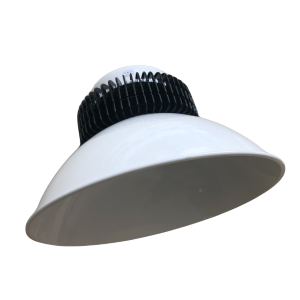 Campana LED industrial "white" 200w 20.000 lm, blanco frío 6000k, ip20