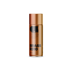 Spray premium acrylic brillante r310 bronce 400 ml
