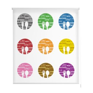 Estoralis | estor enrollable personalizado c-1208 130x175 multicolor