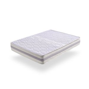 Colchón 150 x 180 visco dream aloe vera altura 19 cm ±2.
