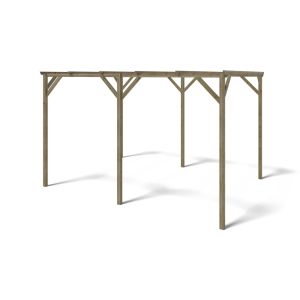 Cochera 3x4 m - 12 m2 - car13