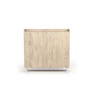Recibidor zapatero 2 puertas diseño moderno y funcional