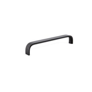 Tirador aluminio sense mini acabado negro mate dist. 160mm.