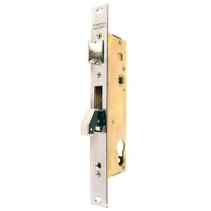 Cerradura lince 5570-20 para puerta metálica embutida con pica