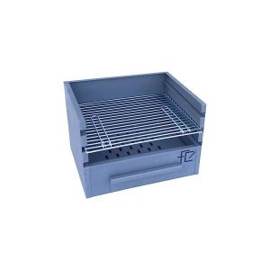 Flores cortes - 38987 - cajón barbacoa 3 alturas 800 x 450 mm.