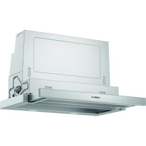 Campana telescópica Bosch dfs067a51 60 cm acero clase a