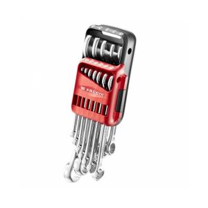 Juego 12 llaves combinadas - con estuche