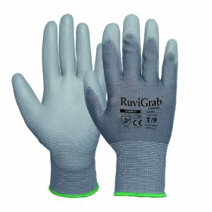 Guantes de tacto PU - Talla 10