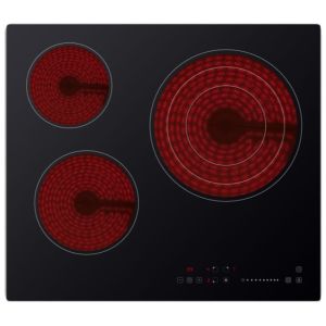 Midea mcht572b - encimera vitrocerámica control táctil