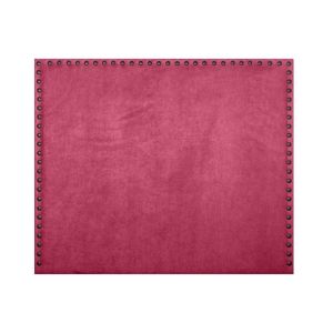 Cabecero lirio tela roseton 220