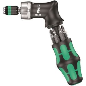 Destornillador de ángulo con portabrocas - kraftform kompakt pistol ra - ca