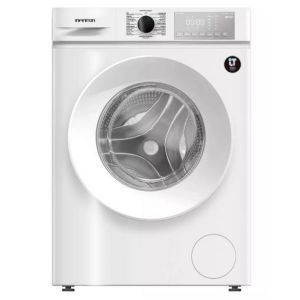 Lavadora infiniton wm-f124awx, 12kg, 1400 rpm, vapor care, a, blanco