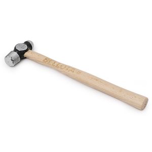 Bellota - martillo de bola mango madera de haya 1,32kg - 8011-h