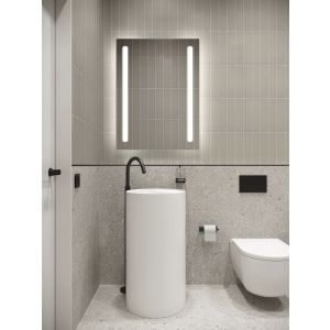Espejo de baño duplo 120x80 directo a red