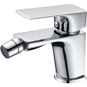 Imex - grifo monomando bidé cromado serie bali