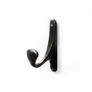 Colgador de pared rei 7-c1046.03 | 29x47x89 mm | negro