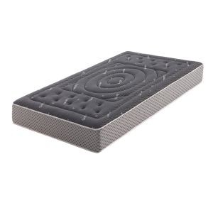 Colchón premium black multizone, 27cm, 70x200cm - moonia