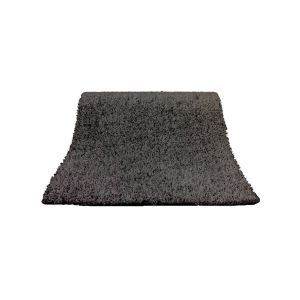 Rollo: 2x30 metros - césped artificial colorgrass 7mm gris - rollos  | res
