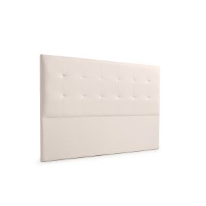 Cabecero tapizado atenea polipiel 100x120x8 cm - moonia