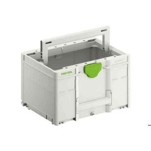 Caja de herramientas systainer³ sys3 tb m 237 - festool - 204866
