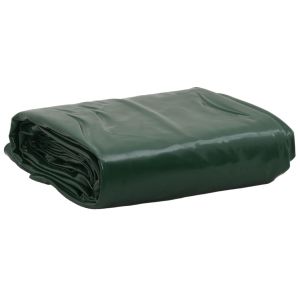 vidaXL lona verde 1,5x2 m 650 g/m²