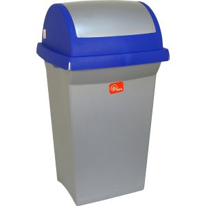 Cubo de basura swing 50 l
