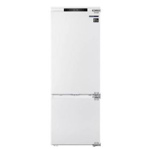 Frigorífico combi integrable infiniton fgc-bb690 - blanco, nf, e, 193 cm