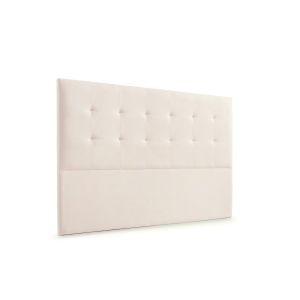 Cabecero tapizado atenea acualine 170x120x8 cm - moonia
