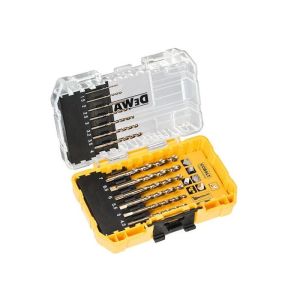 Estuche de plástico con 13 brocas de metal extreme cobalt hss-co - ø 1,5 a