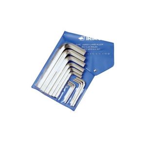Jgo 10 llaves hexagonales niq.2-12mm 041021 irimo
