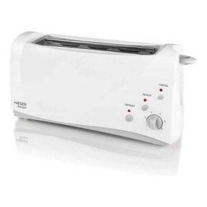 Tostadora hAEGer bulgari multifuncional 1000 w