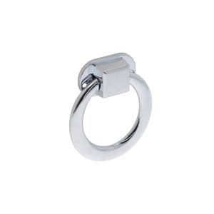 Mango de silla de zamac diam 90 x 20mm lote de 6
