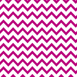 Papel pintado zig zag magenta 60cm por 300cm