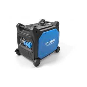Generador hyundai hy6500sei inverter gasolina