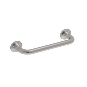 Tirador para mueble en zamac 799 dist entre ejes 96mm níquel lote de 25