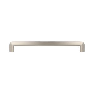 Tirador para mueble rei 7020 | cc 224 mm | níquel satinado | zamak