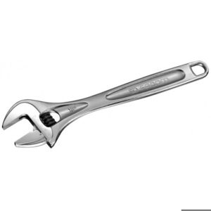 Facom - llave ajustable de 24" cromada - 113c24c
