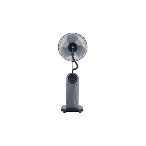 Ventilador/nebulizador grupo fm nd-95 1.8 l 95w (ø 40 cm) gris - grupo fm