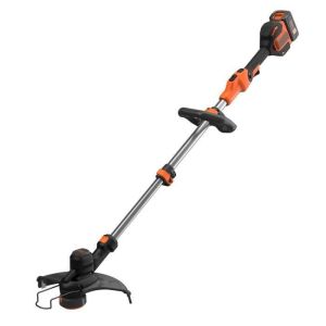 Cortabordes eléctrico black+decker - bcste636l1-qw - 36v - 33cm - con bater