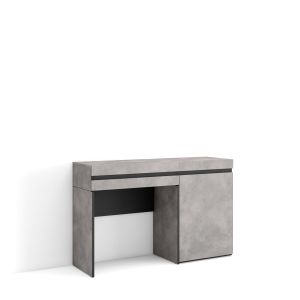 Tocador, 121x75x35cm, cemento