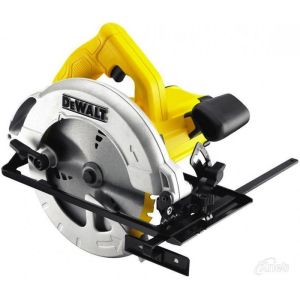 Sierra circular ø190 mm compacta 65 mm 1350 w - Dewalt - dwe560-qs