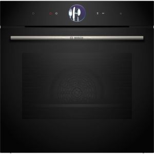 Horno multifunción Bosch hrg7761b1 71 l integrable cristal negro