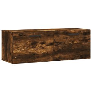 Armario de pared funcional de diseño con almacenamiento decorativo