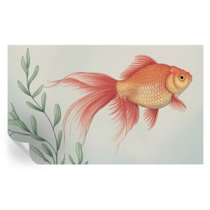 Murales autoadhesivos belleza del agua 416x254 tulup