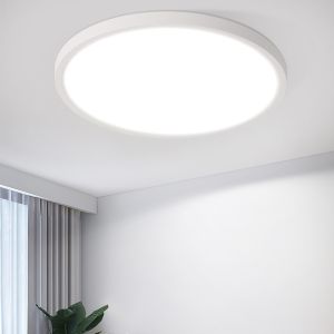 Nettlife plafon  de techo LED blanca  18x18 ip20