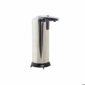 Dispensador de jabón automático con sensor de plástico dkd home decor