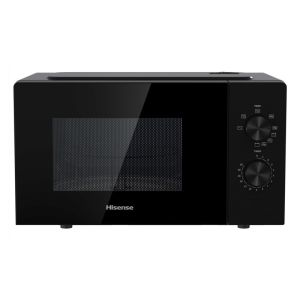 Microondas Hisense h20mobp1g 20 l negro con grill