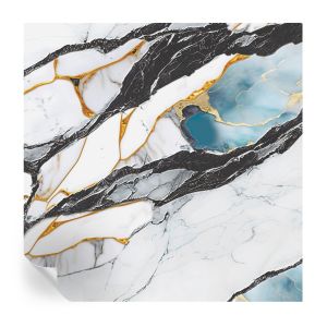 Murales autoadhesivos mármol elegante 250x250 tulup