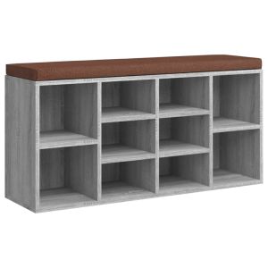 Banco zapatero sonoma 103 x 30 x 48 cm