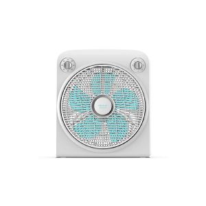 Cecotec ventilador de suelo con temporizador energysilence 6000 powerbox